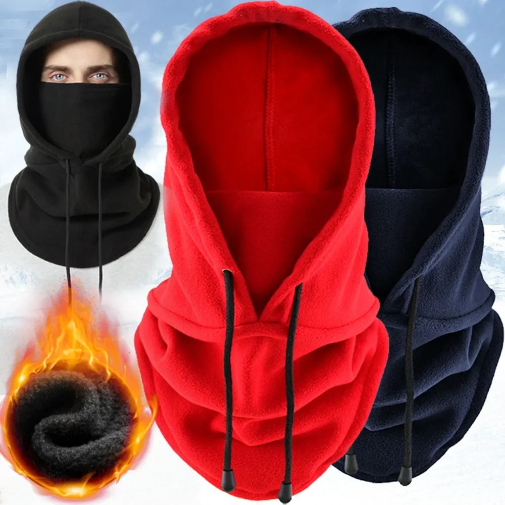 Cycling Gear Gifts - Winter Balaclava Face Mask Windproof Thermal