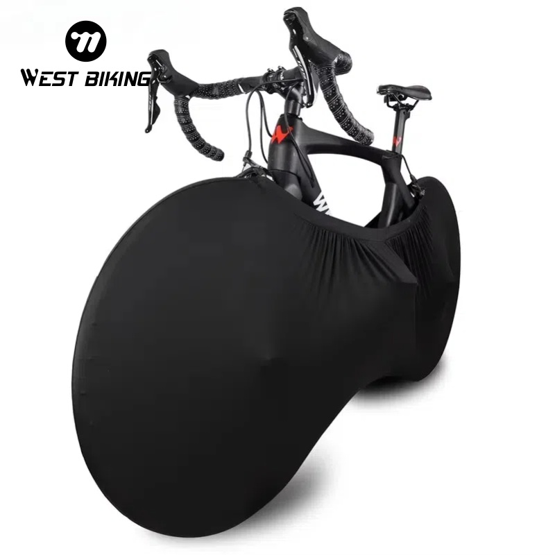 Cycling Gear Bag - WEST BIKING Bicycle Protector Cover MTB