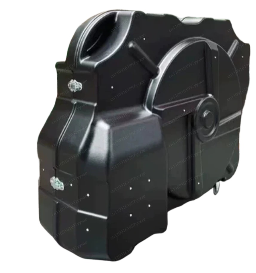 Cycling Gear Bag - Bicycle Travel Case Bikes - Bicycle