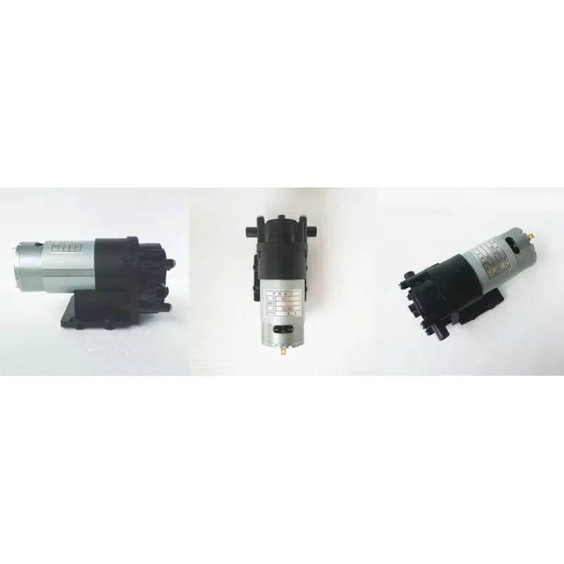 12V High Temperature Gear Pump - Cycling Gear Temperature recension och pris