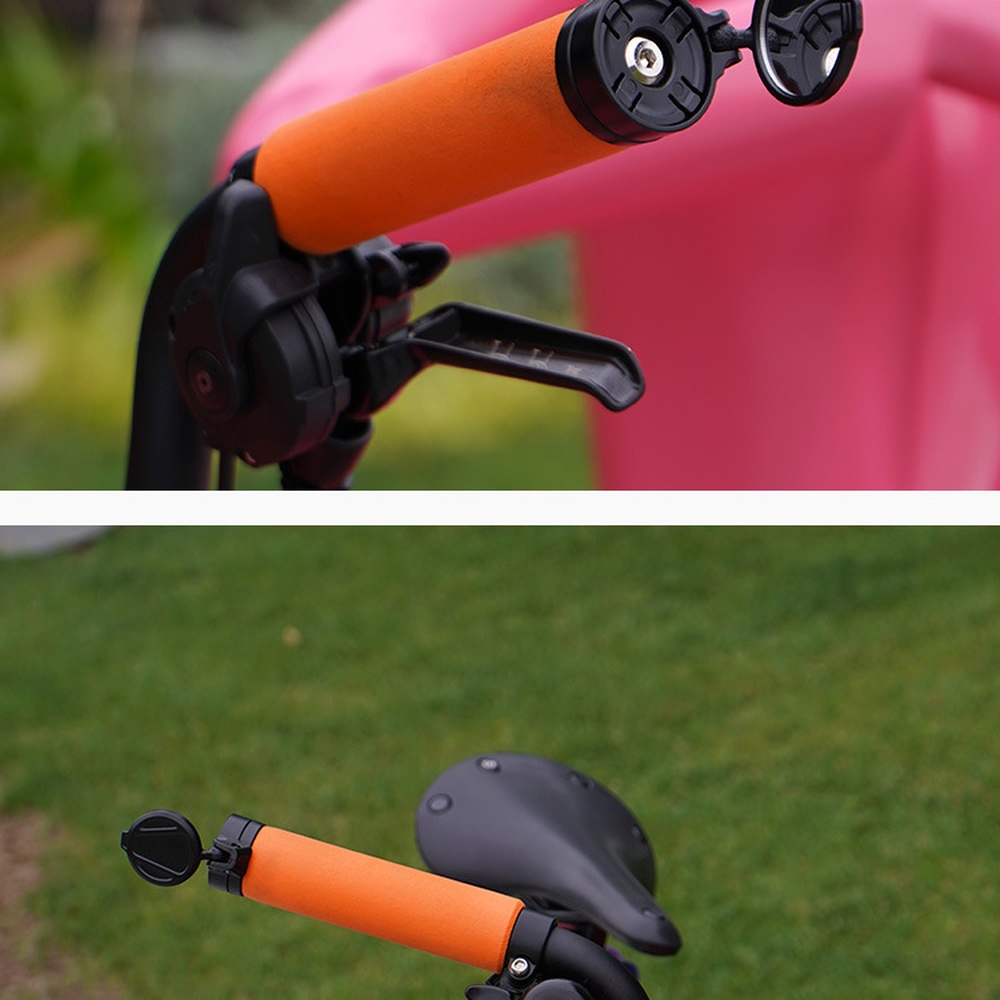 Bicycle Handlebar Mirror HD Ac - Cycling Gear For Commuting recension och pris