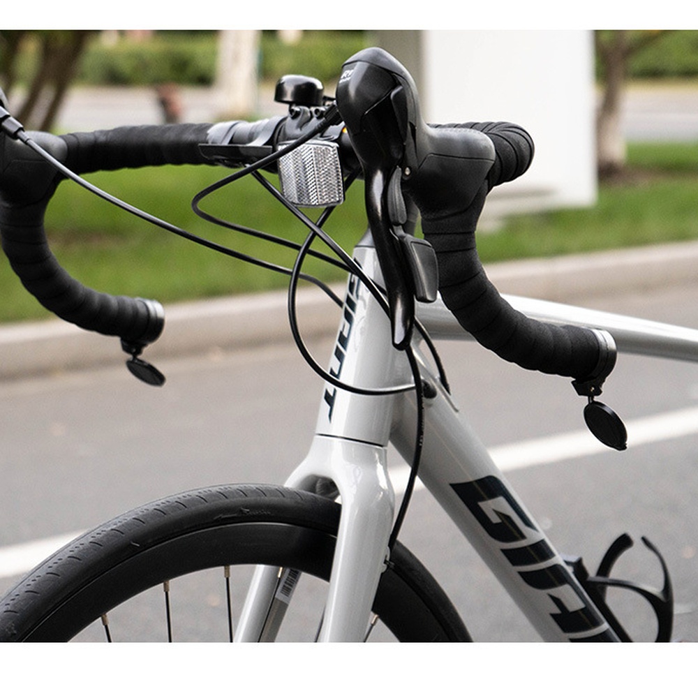 Bicycle Handlebar Mirror HD Ac - Cycling Gear For Commuting recension och pris