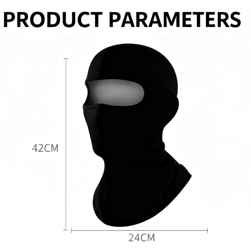 Motorcycle Balaclava Face Mask - Cycling Gear Women recension och pris