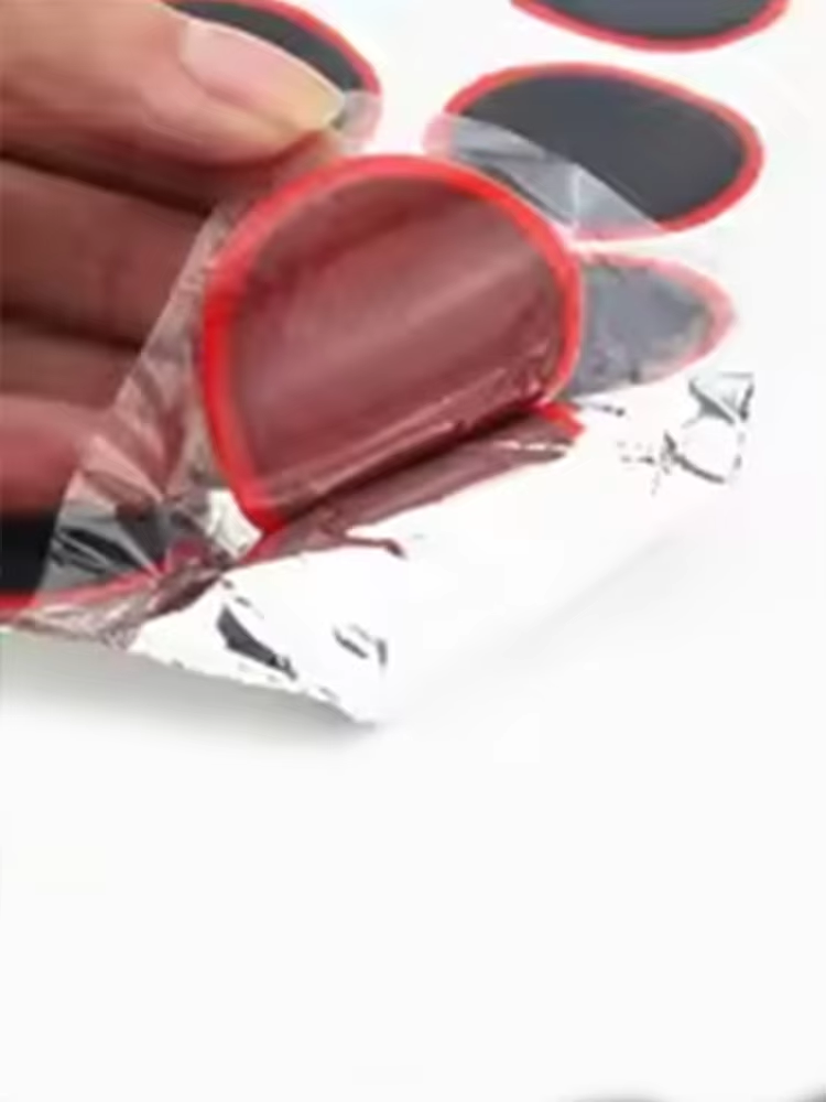 Bike Rubber Puncture Patches B - Bike Tube Repair Kit recension och pris