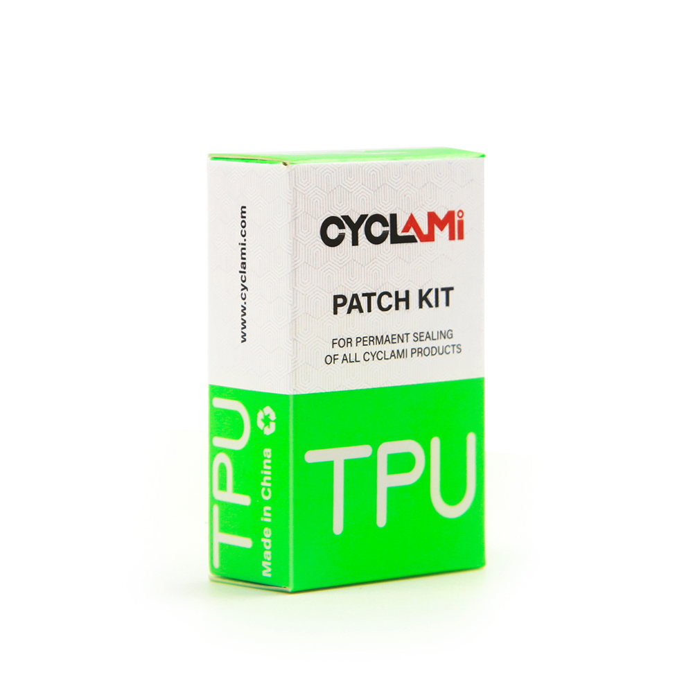 New Tire Patch For TPU Tube CY - Bike Tube Repair Kit recension och pris