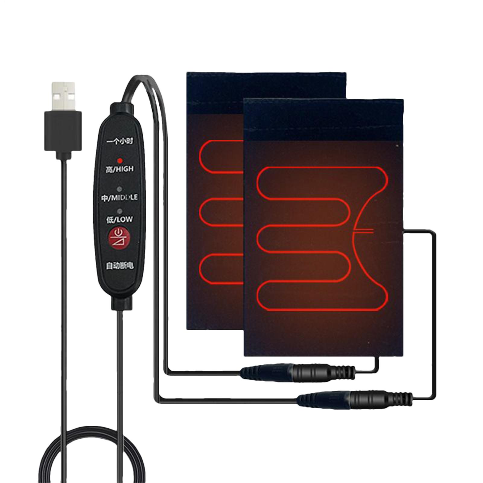 Handlebar Heater 5V Motorcycle - Cycling Gear Temperature recension och pris