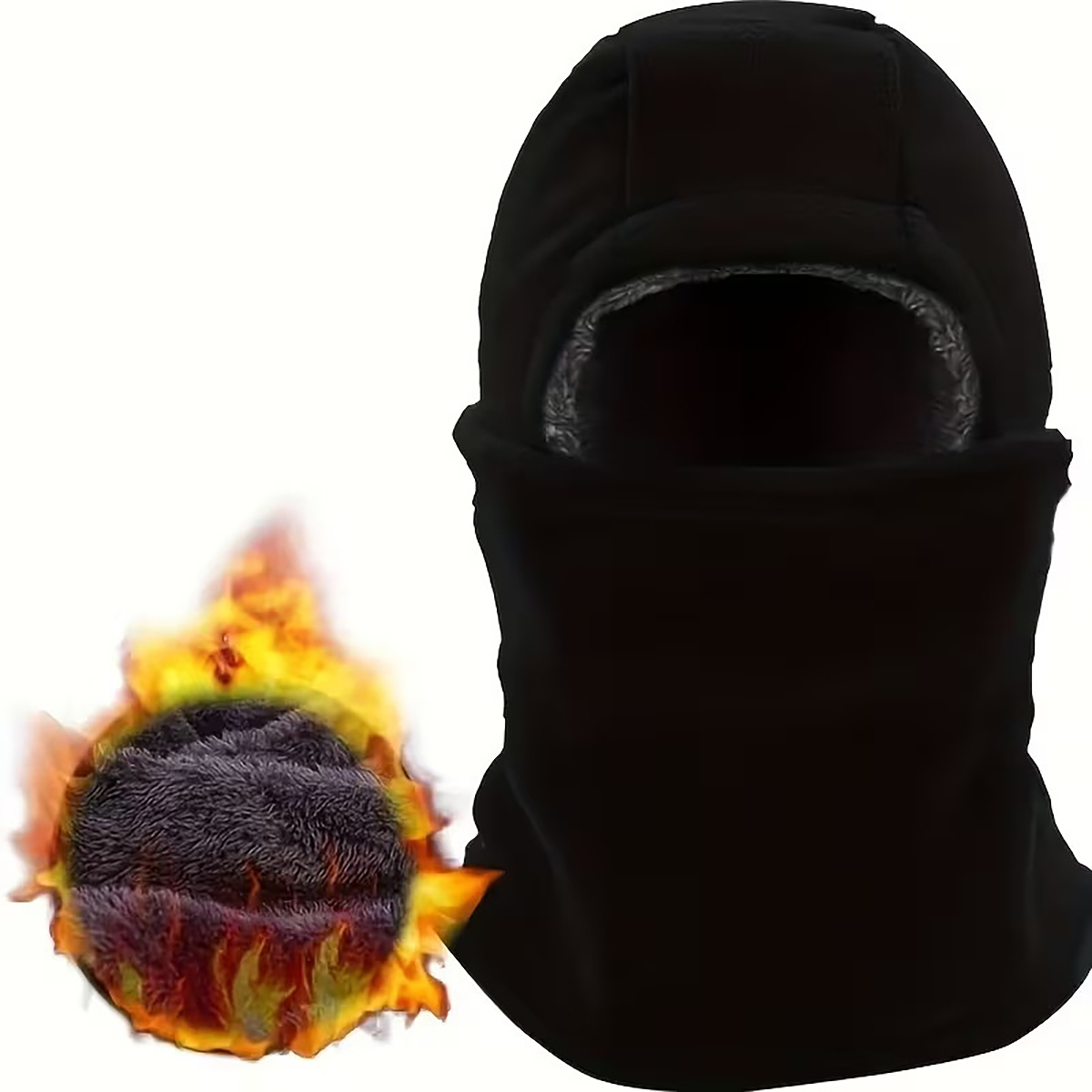 1Pcs Winter Neck Warm Balaclav - Cycling Gear Gifts recension och pris