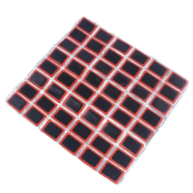 25mm Bike Rubber Puncture Patc - Bike Tube Repair Kit recension och pris