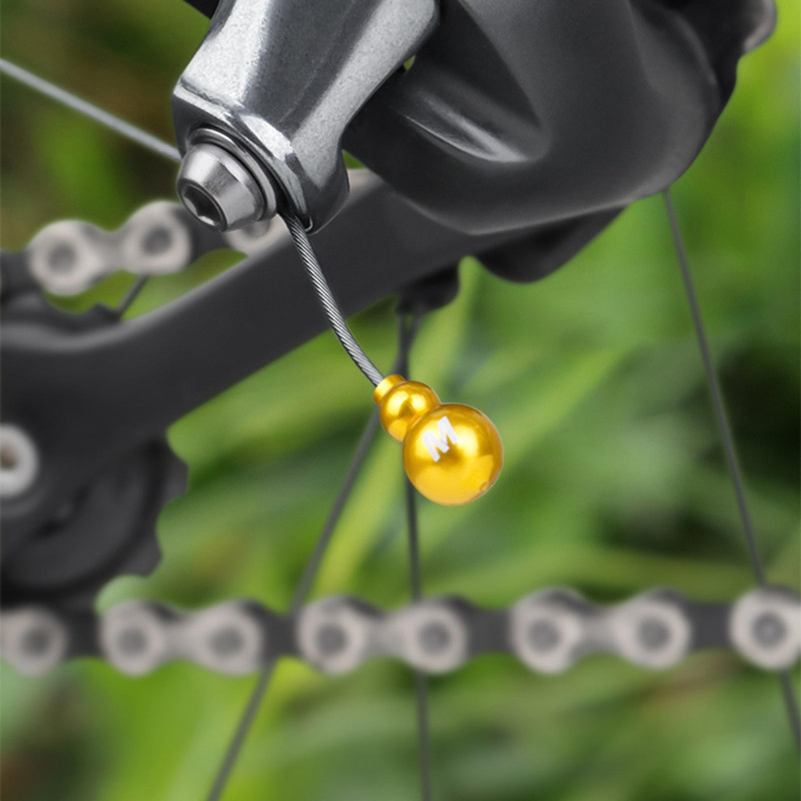 Bicycle Wire End Caps Gear Cab - Cycling Gear Tips recension och pris