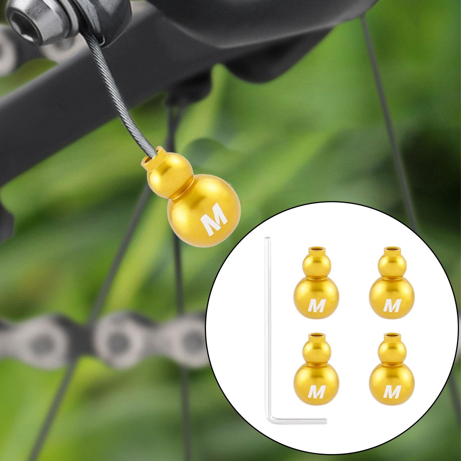 Bicycle Wire End Caps Gear Cab - Cycling Gear Tips recension och pris