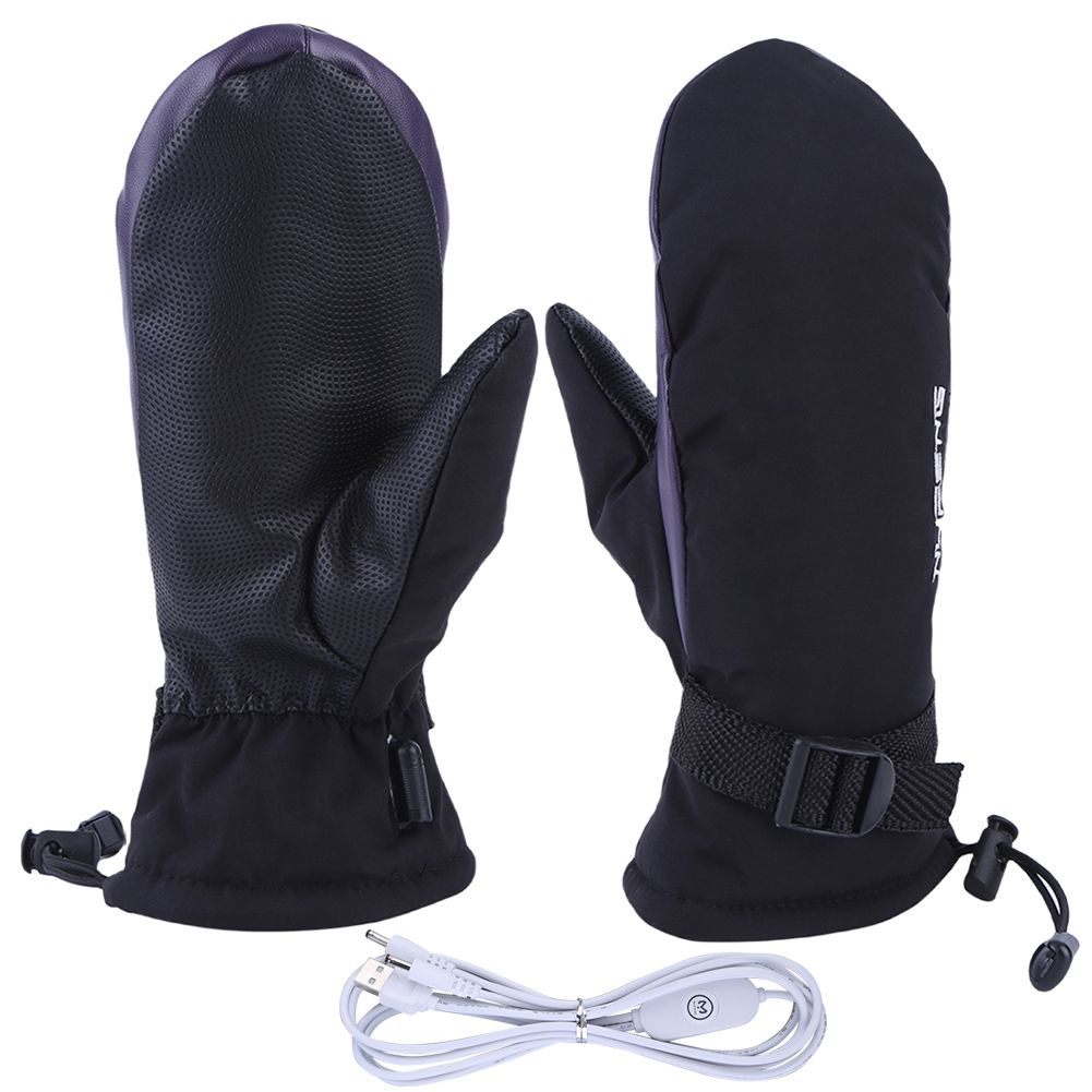 Electric Heating Gloves Cold-P - Cycling Gear Temperature recension och pris
