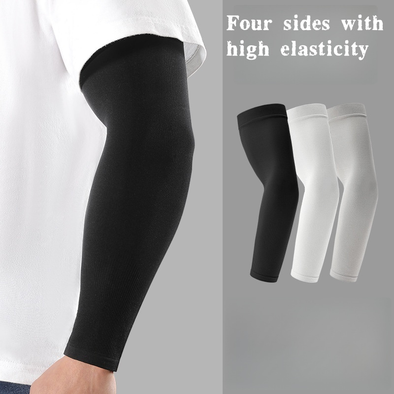 2pcs Ice Silk Arm Sleeves, Bre - Cycling Gear Women recension och pris