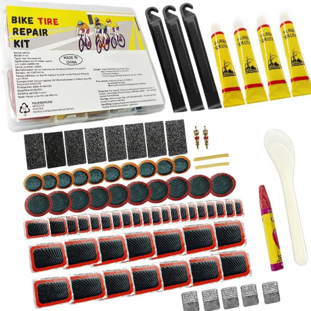 Portable Bike Tire Repair Kits - Bike Tube Repair Kit recension och pris