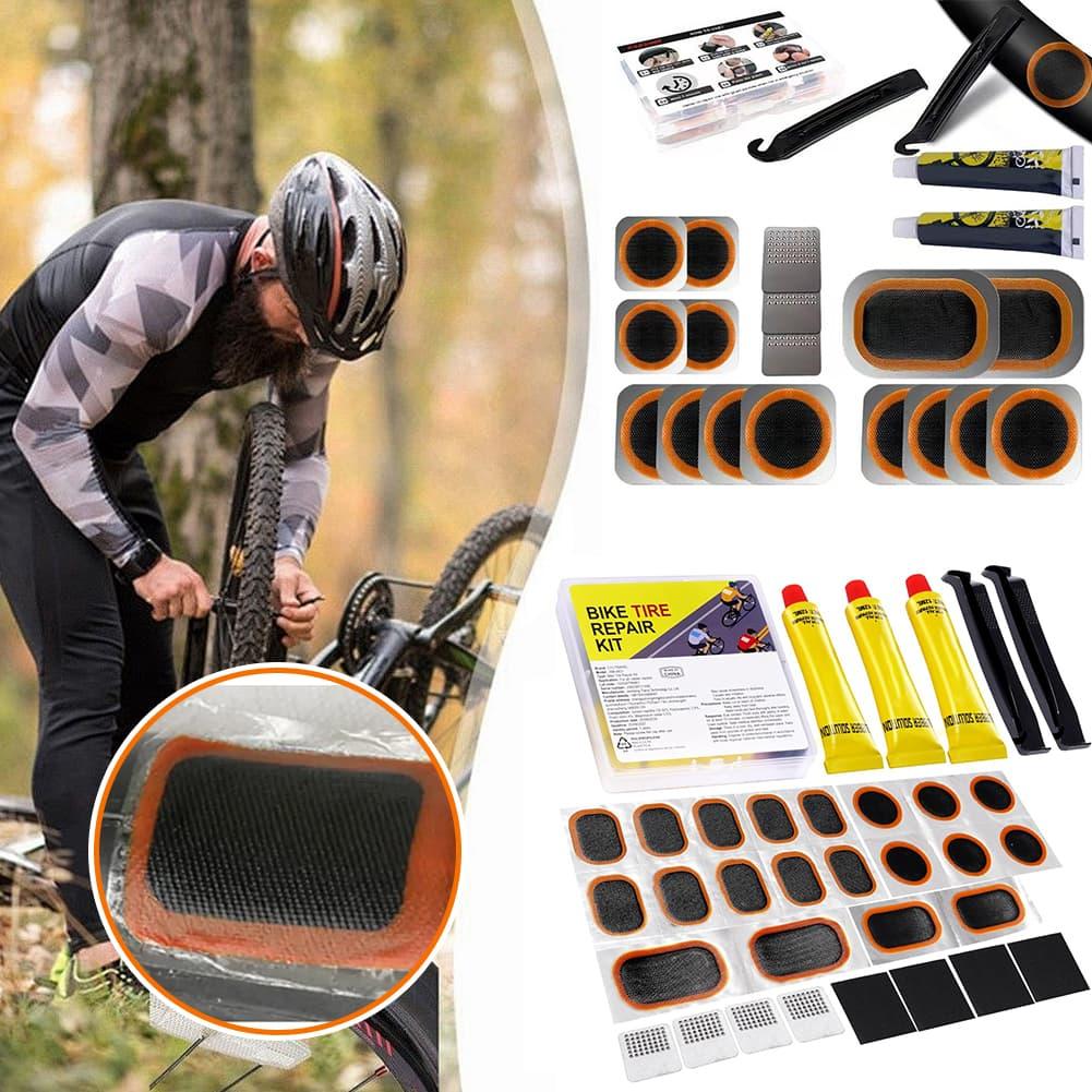 Portable Bike Tire Repair Kits - Bike Tube Repair Kit recension och pris