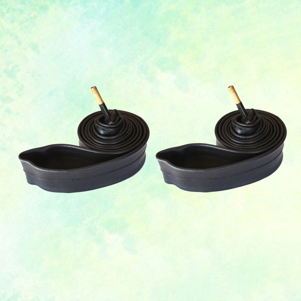 2Pcs Bicycle Inner Tube for Si - Cycling Gear For Commuting recension och pris