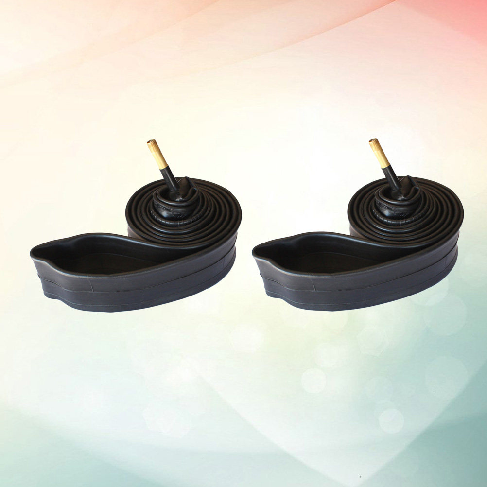 2Pcs Bicycle Inner Tube for Si - Cycling Gear For Commuting recension och pris