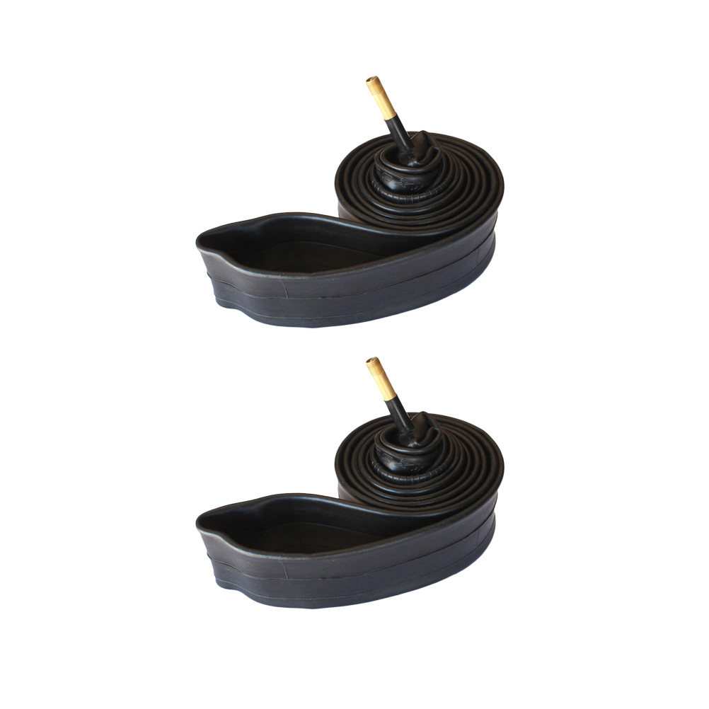 2Pcs Bicycle Inner Tube for Si - Cycling Gear For Commuting recension och pris