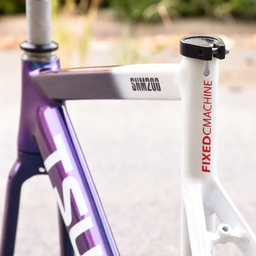 SNM200 Aluminum Alloy Fixed Ge - Cycling Gear For Commuting recension och pris