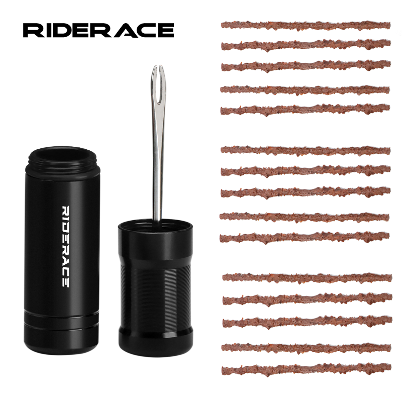 Bicycle Tire Repair Tools Rubb - Bike Tube Repair Kit recension och pris