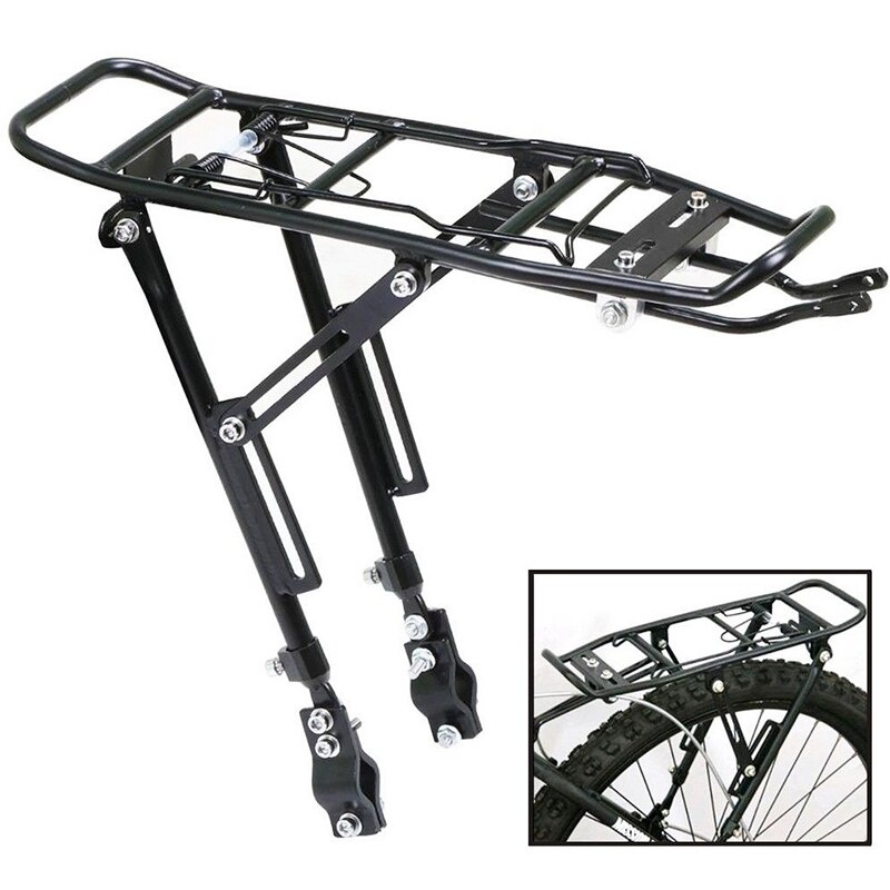1PC Alloy Rear Bicycle  Rack C - Cycling Gear Bag recension och pris