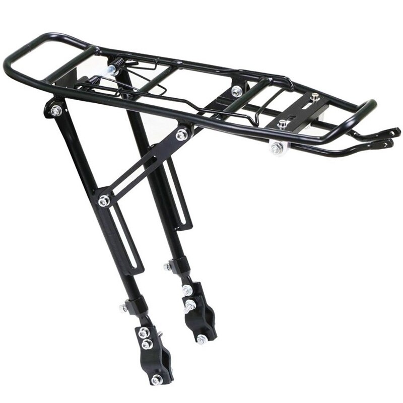 1PC Alloy Rear Bicycle  Rack C - Cycling Gear Bag recension och pris