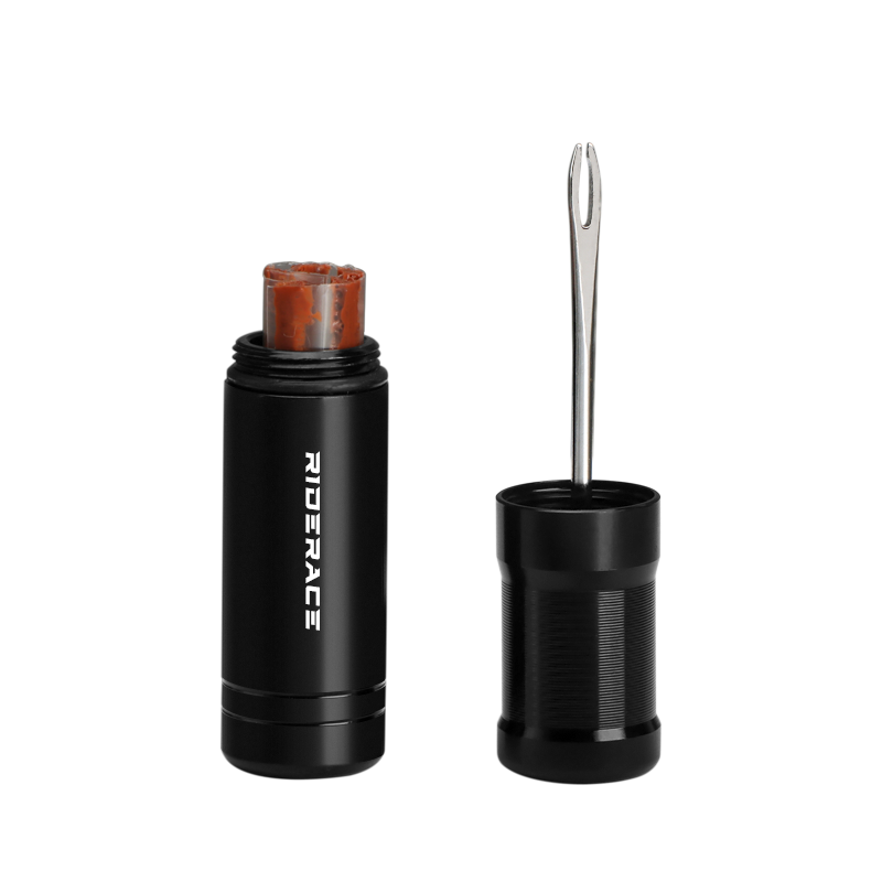 RIDERACE Bicycle Tire Repair T - Bike Tube Repair Kit recension och pris