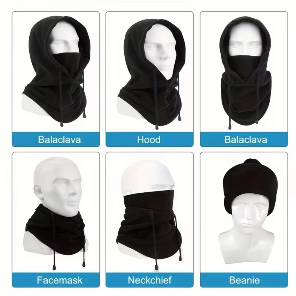 Winter Balaclava Face Mask Win - Cycling Gear Gifts recension och pris