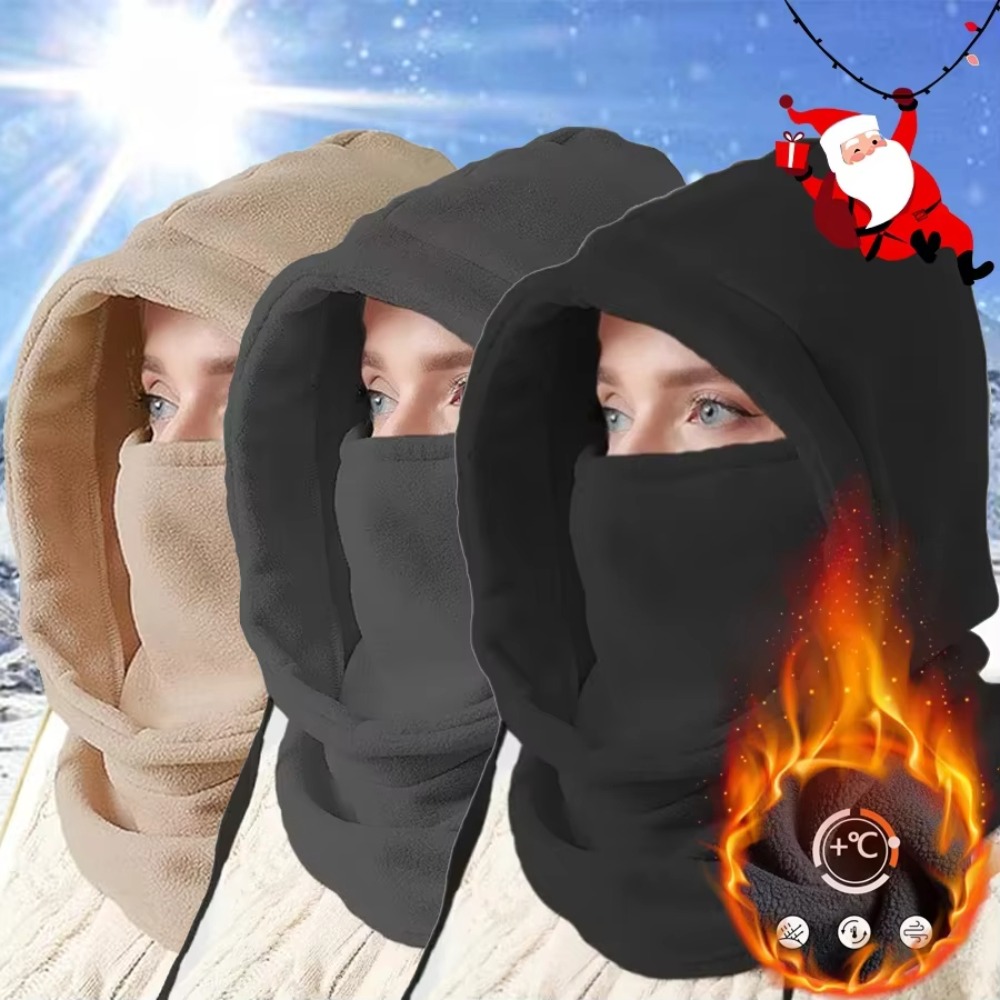 Winter Balaclava Face Mask Win - Cycling Gear Gifts recension och pris