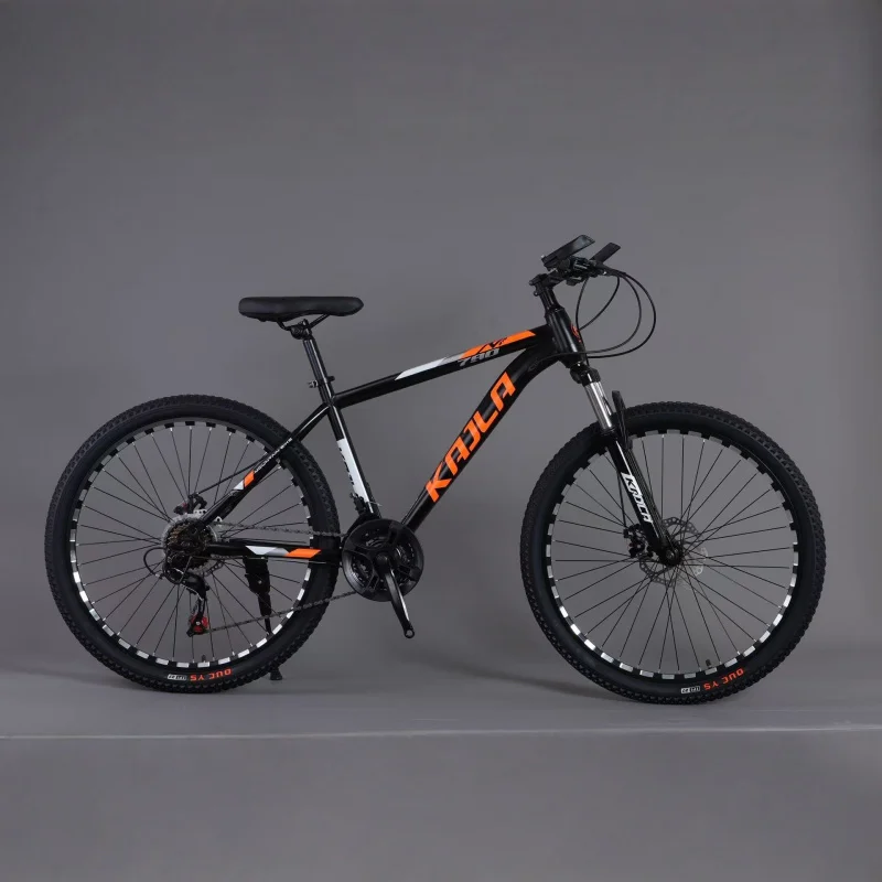 24 Inch 26 Inch Adult Mountain - Cycling Gear For Commuting recension och pris