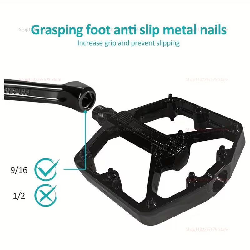Lightweight Anti-slip Bicycle  - Cycling Gear For Commuting recension och pris