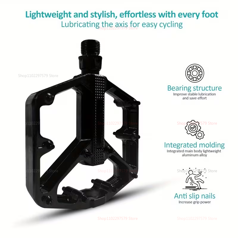 Lightweight Anti-slip Bicycle  - Cycling Gear For Commuting recension och pris