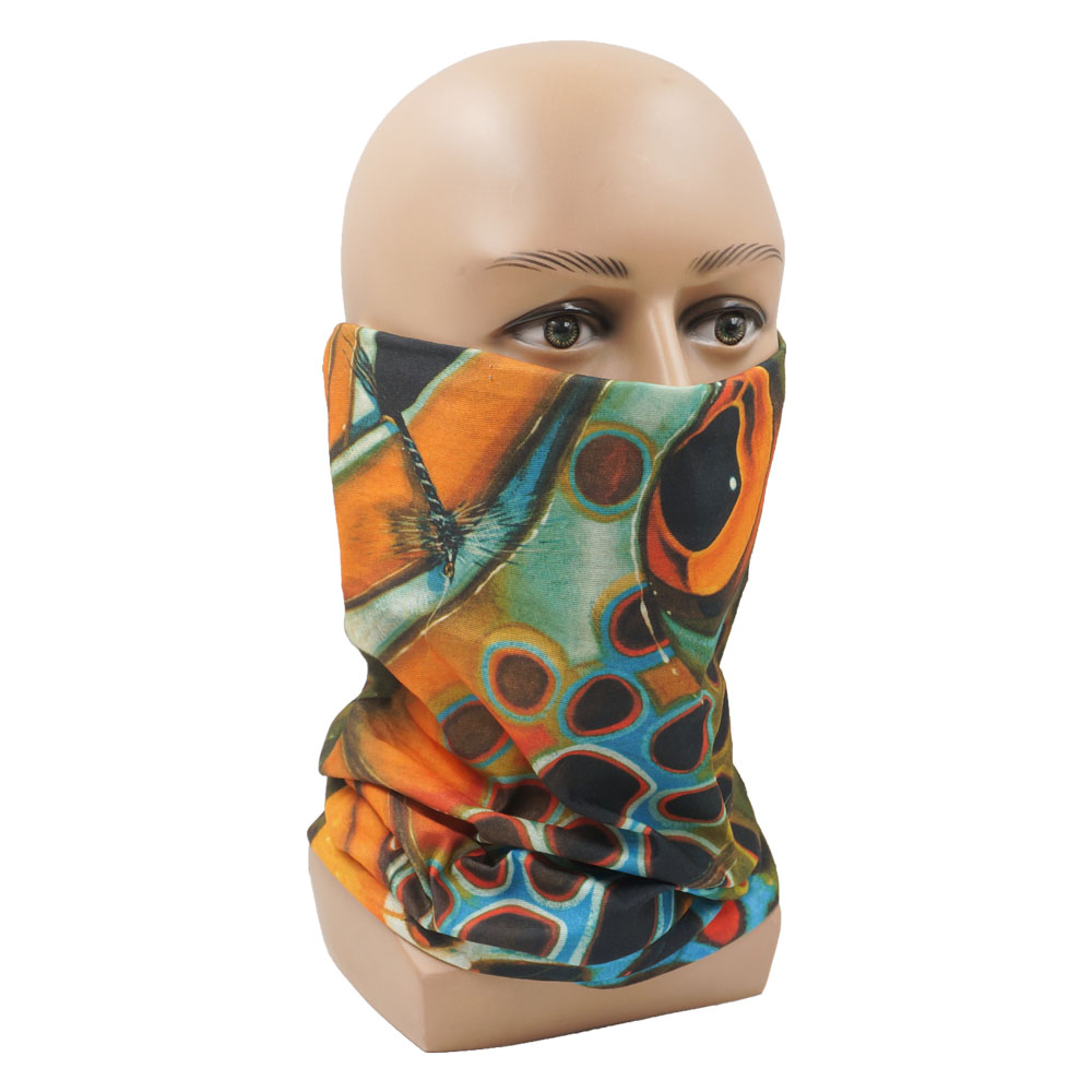 Windproof Fish Pattern Neck Wa - Cycling Gear Gifts recension och pris