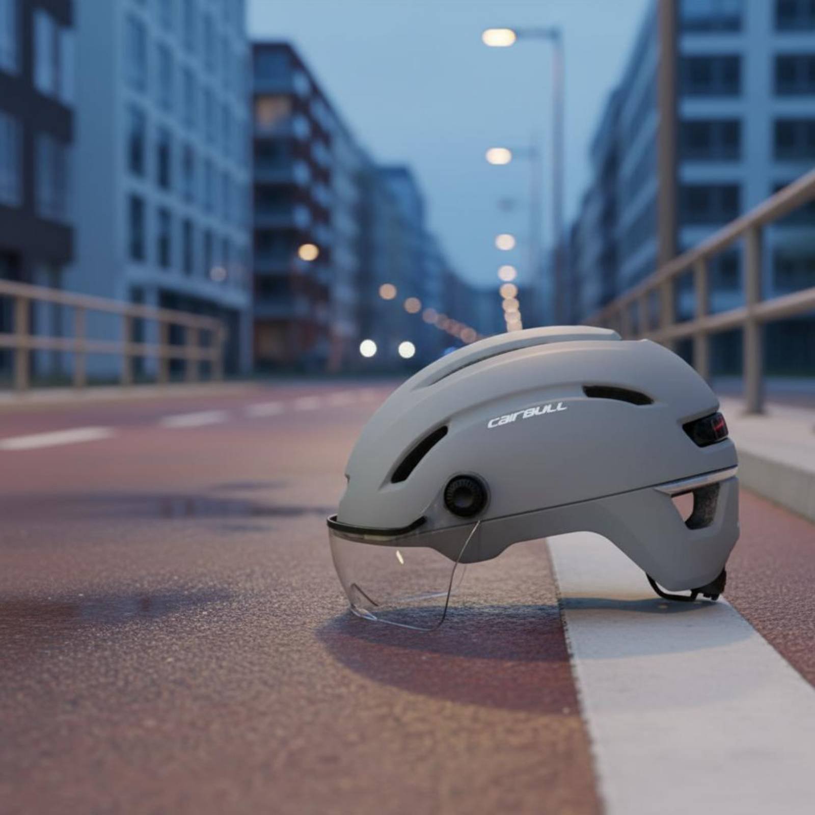 Electric Bicycle Commuter Helm - Cycling Gear For Commuting recension och pris