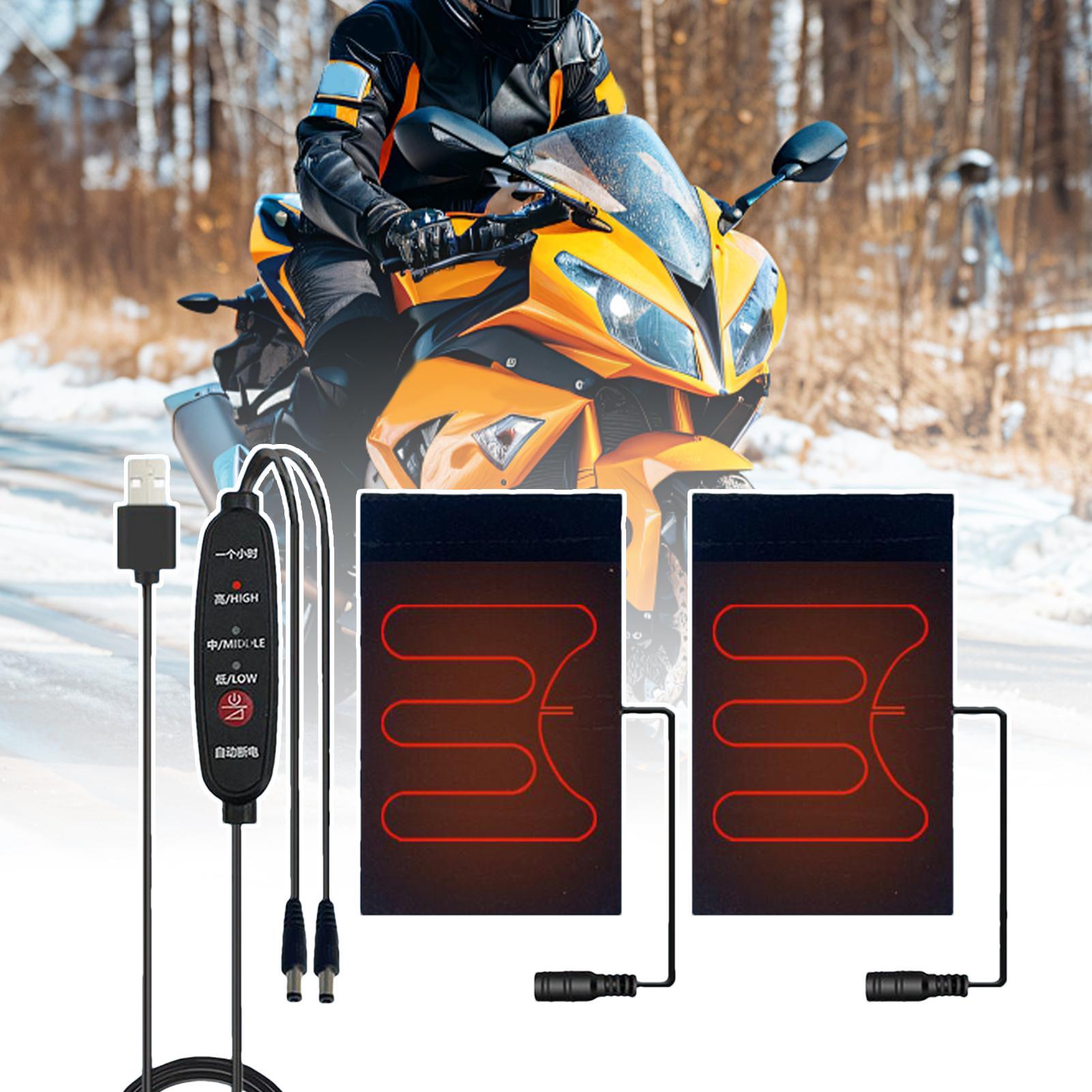 Handlebar Heater 5V Heated Mot - Cycling Gear Temperature recension och pris