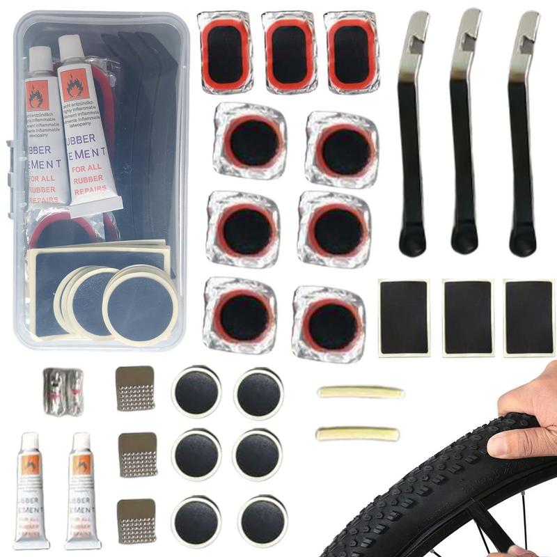 Bike Inner Tube Patch Kits Mot - Bike Tube Repair Kit recension och pris