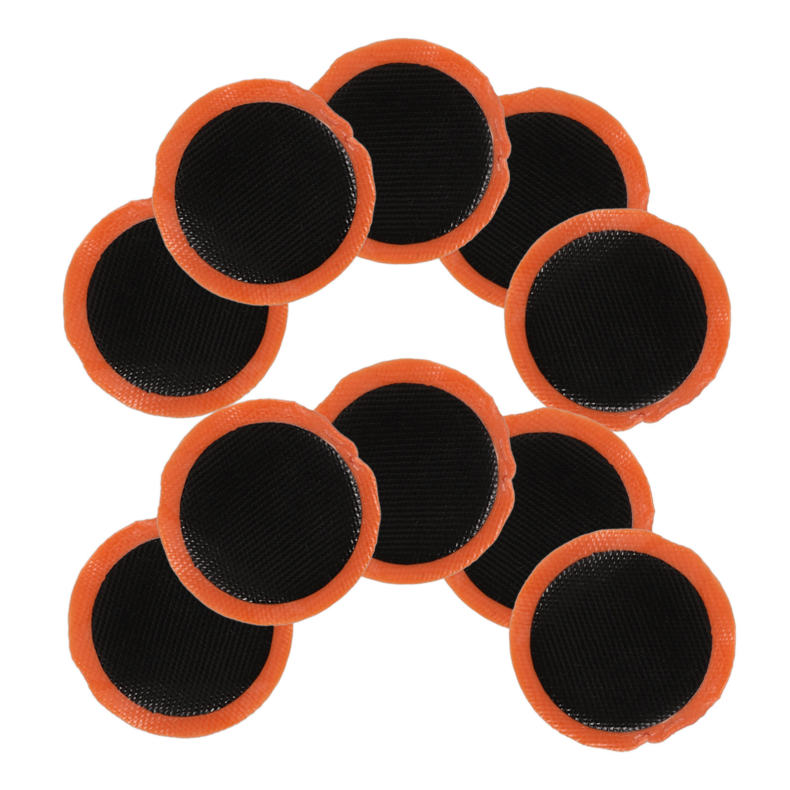48Pcs Bike Tire Patch Kit Tube - Bike Tube Repair Kit recension och pris