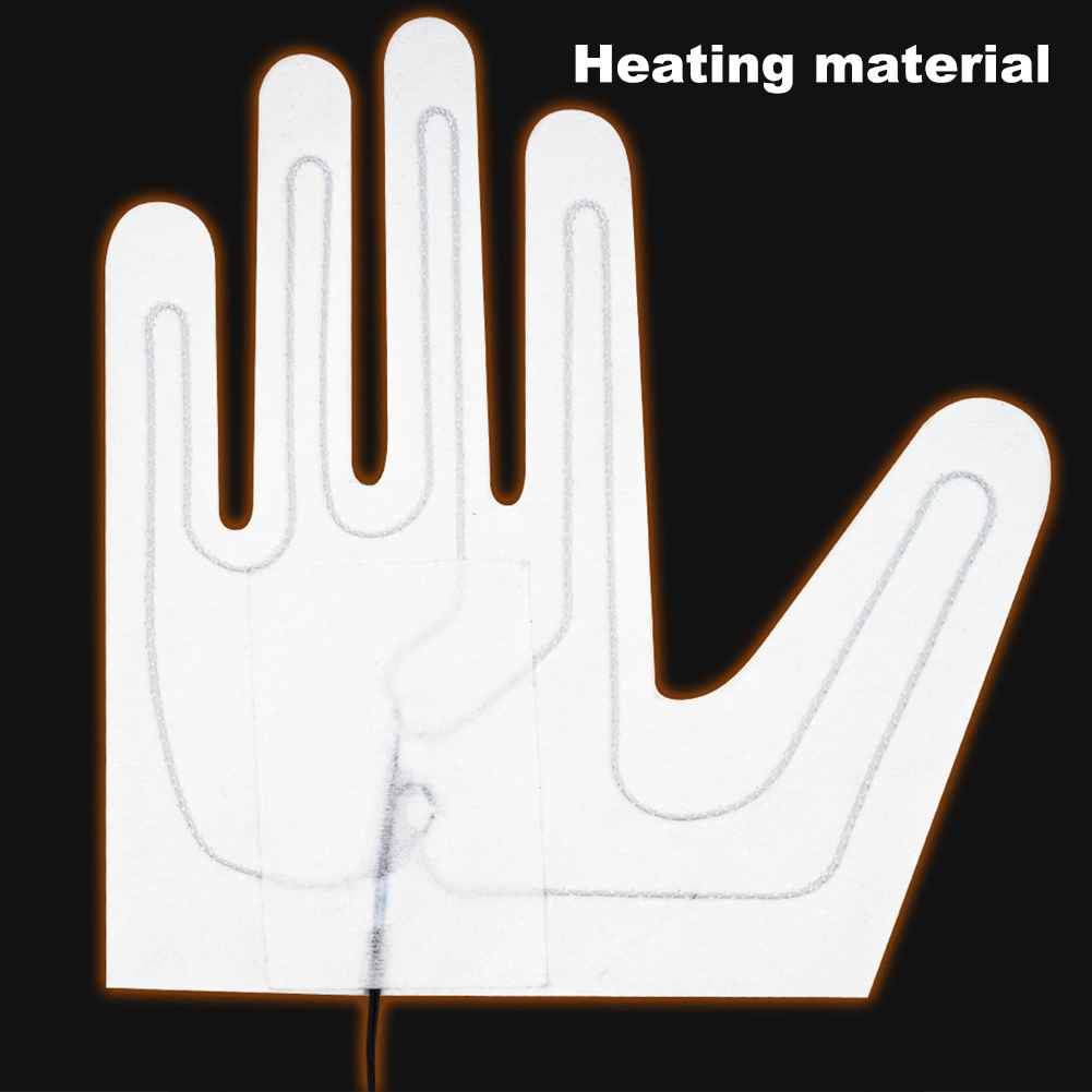 Touch Screen Heated Gloves Col - Cycling Gear Temperature recension och pris