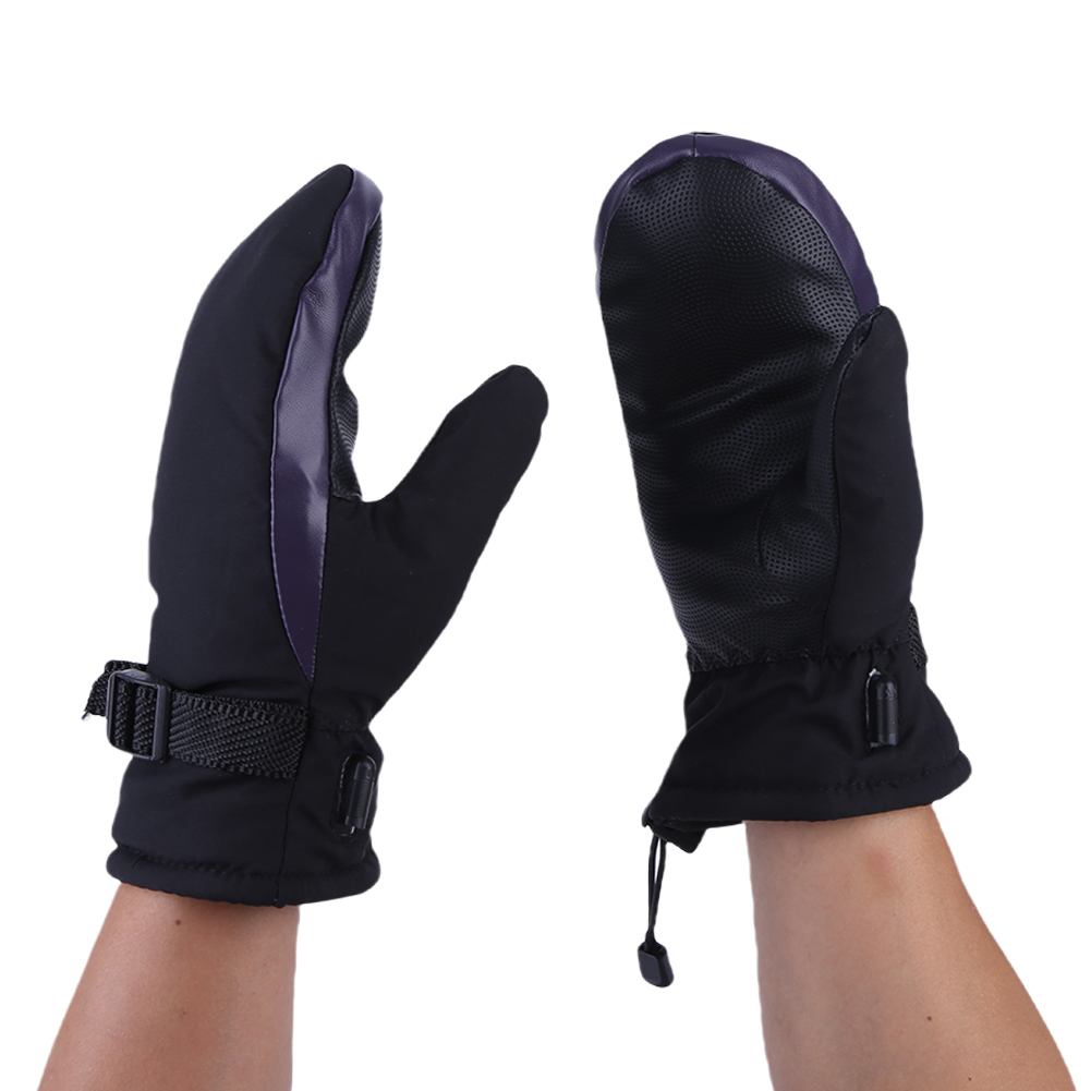 Hand Warmer Gloves USB Chargin - Cycling Gear Temperature recension och pris