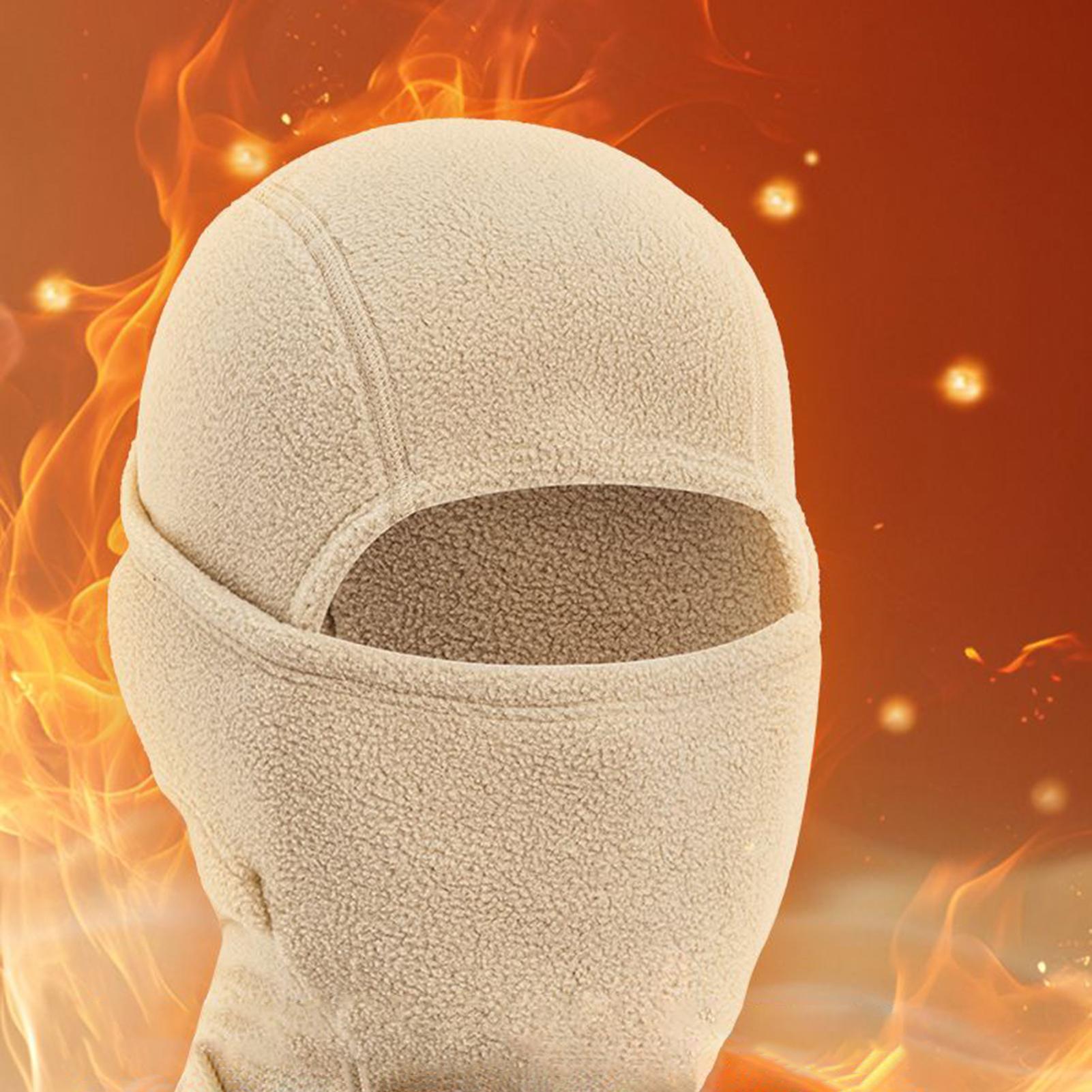 Ski Masque Motorcycle Hood Gea - Cycling Gear For Commuting recension och pris