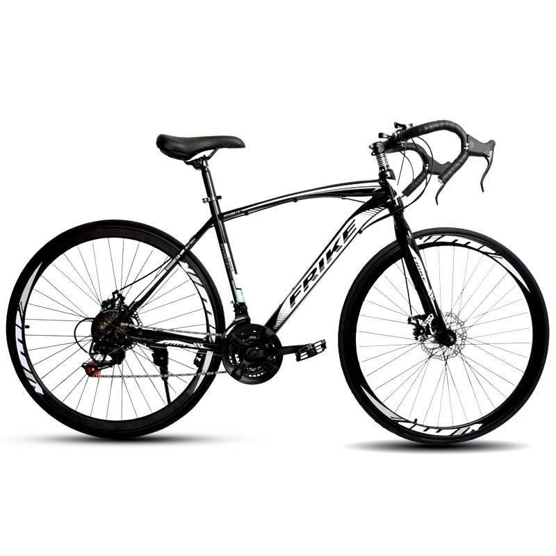 FREIKE 700C Adult Road Bike Mo - Cycling Gear For Commuting recension och pris
