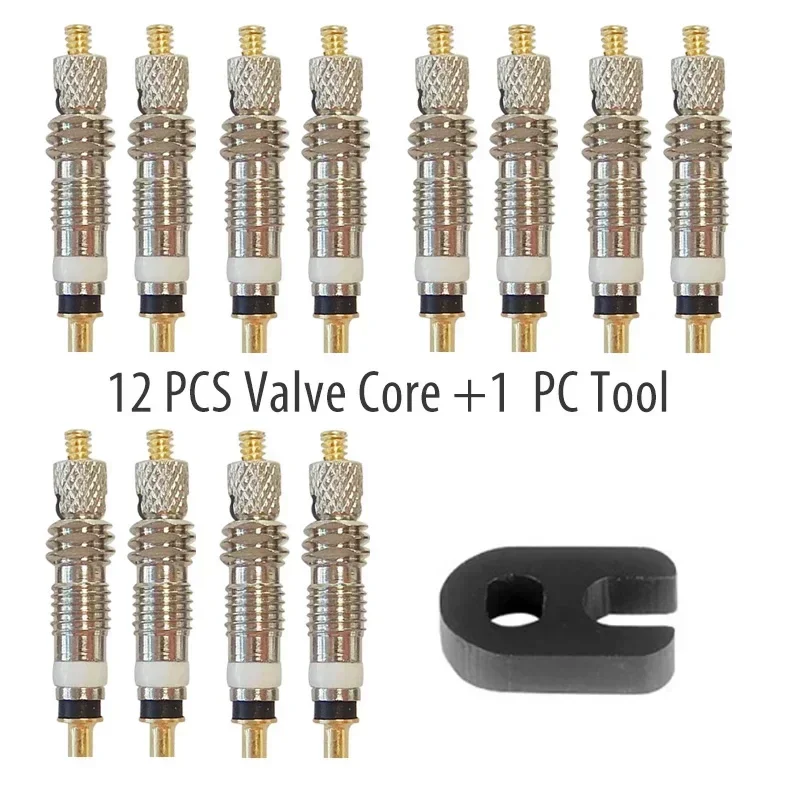 2/6/12pcs Bicycle Removable Pr - Bike Tube Repair Kit recension och pris