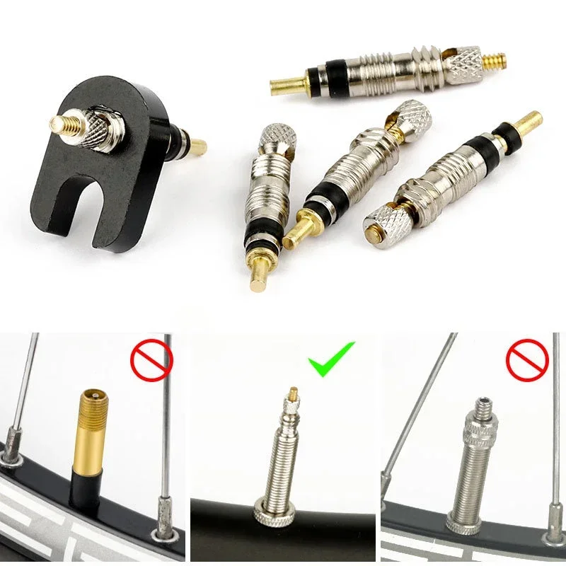 2/6/12pcs Bicycle Removable Pr - Bike Tube Repair Kit recension och pris