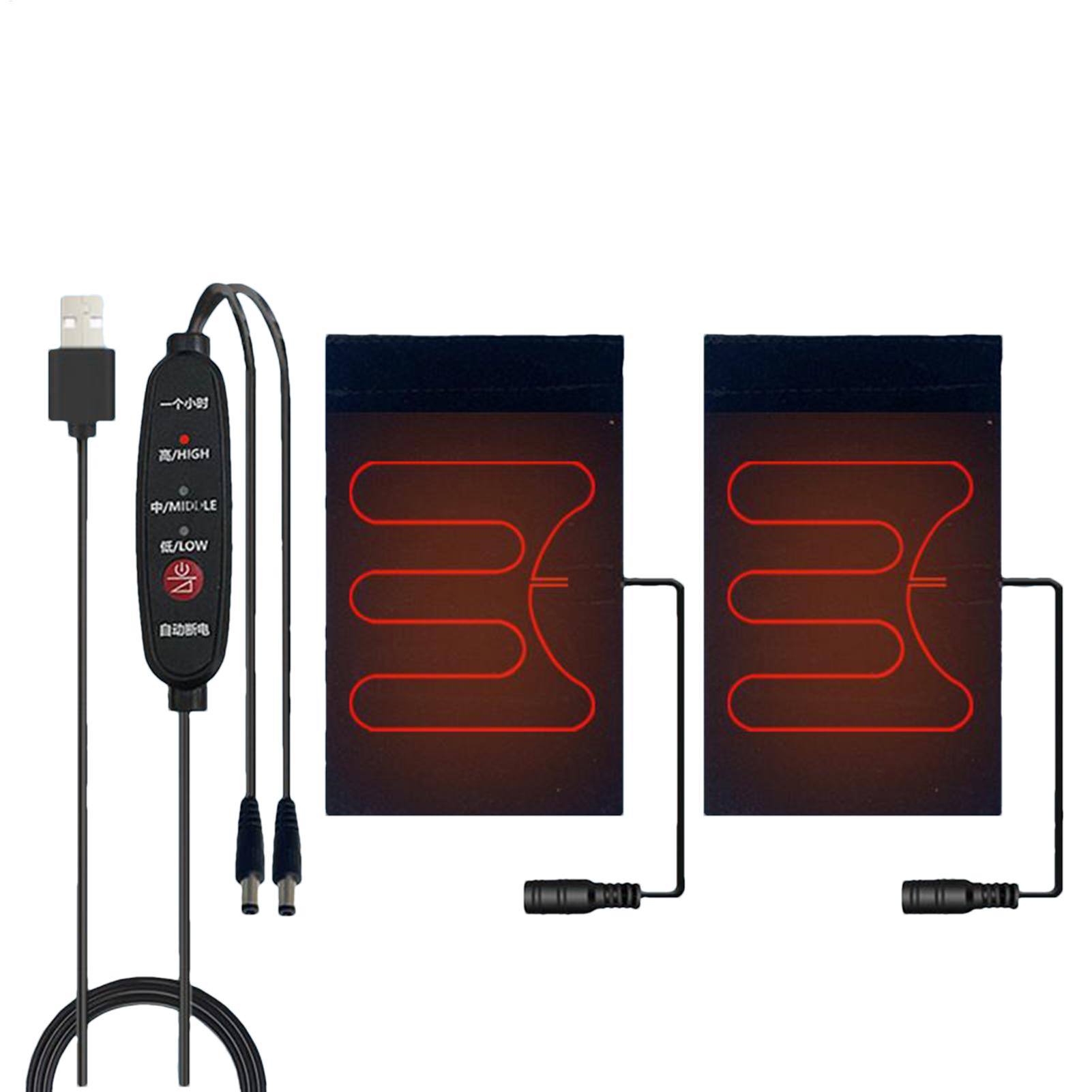 Handlebar Warmer 5V Motorcycle - Cycling Gear Temperature recension och pris