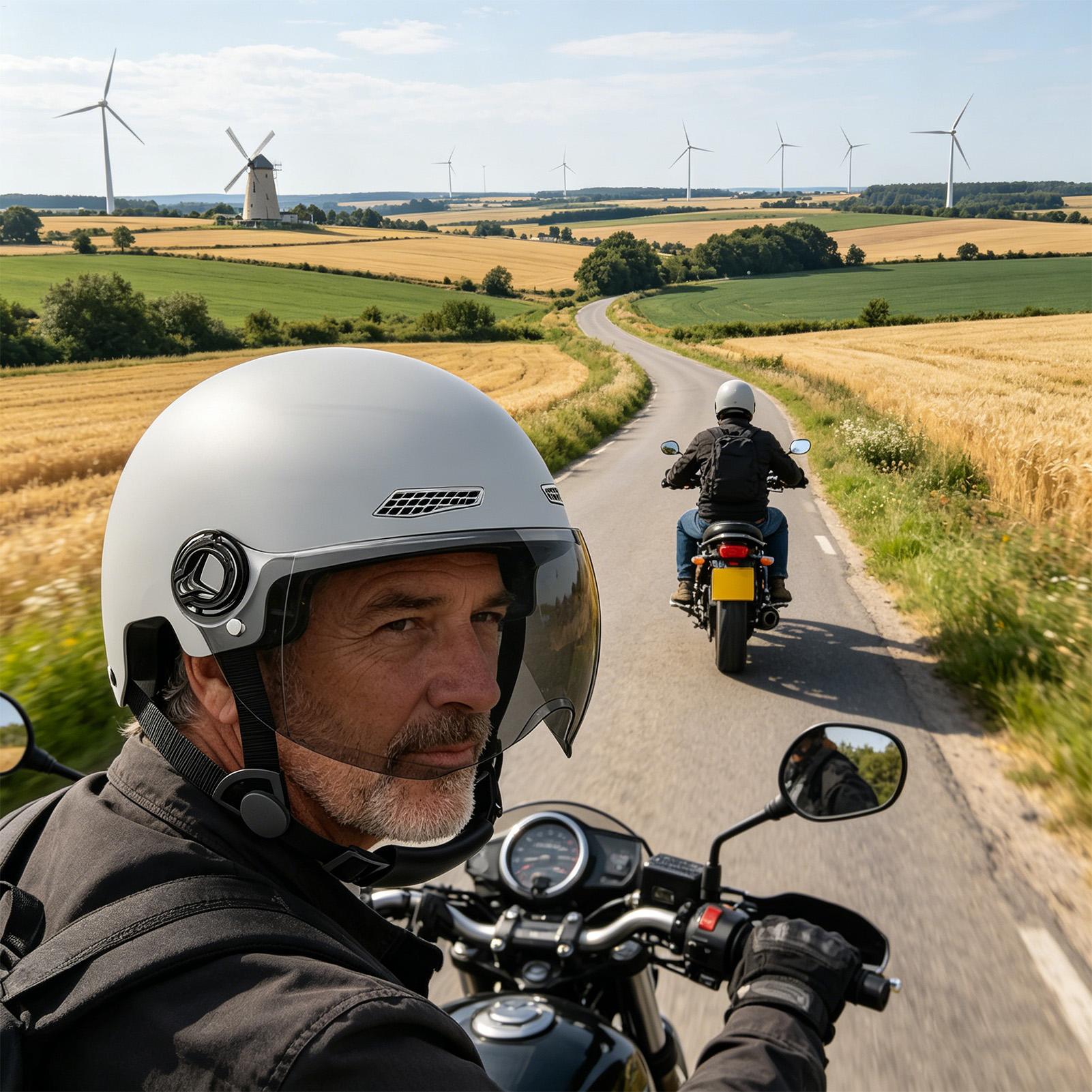 Adult Bike Helmets Scooter Hea - Cycling Gear For Commuting recension och pris