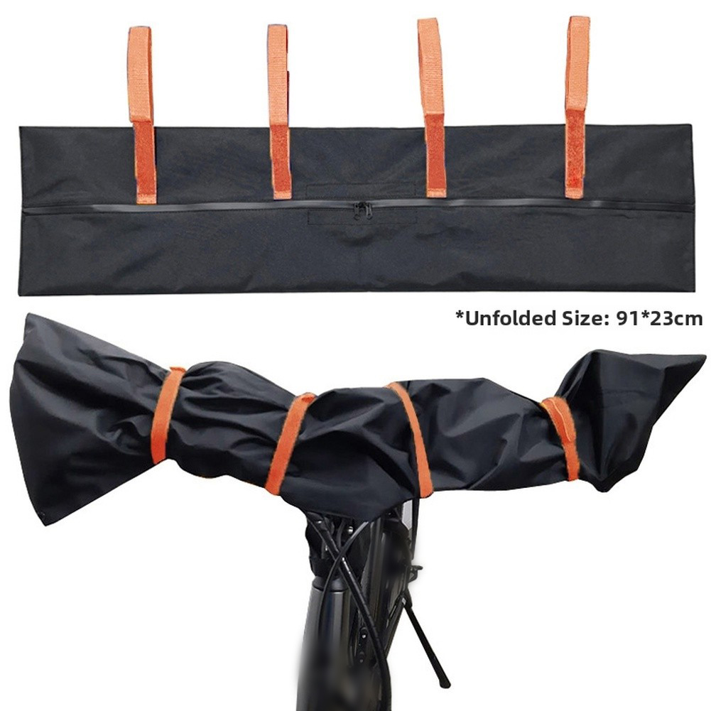 Reflective E-Bike Cover Set Fo - Cycling Gear For Commuting recension och pris