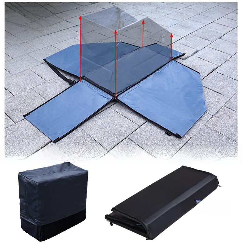 Versatile Bicycle Storage Box  - Cycling Gear Bag recension och pris