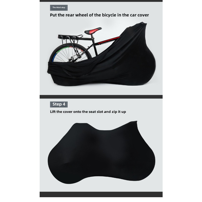 Bike All Protector Cover MTB B - Cycling Gear Bag recension och pris