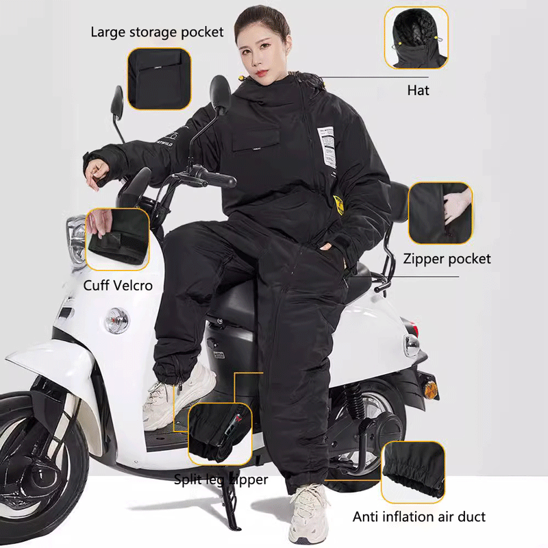 Motorcycle Cycling Wear Windpr - Cycling Gear Women recension och pris