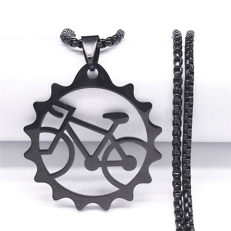 Stainless Steel Hollow Gear Bi - Cycling Gear Gifts recension och pris