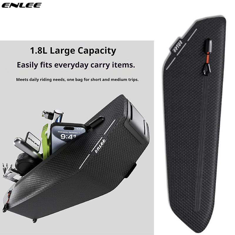 ENLEE Bicycle Top Tube Inner B - Cycling Gear For Commuting recension och pris